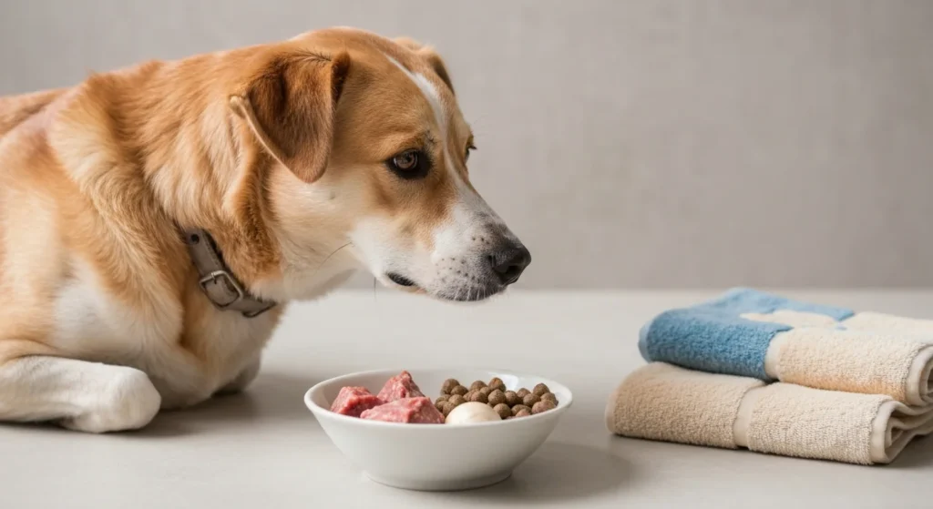Safe BARF Diet for Dogs: Cooking, Portion Size, and Risks - BARF diet: serve proven BARF diet for dogs: learn about safe preparation, portioning, and crucial sa