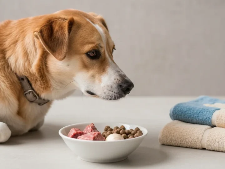 Safe BARF Diet for Dogs: Cooking, Portion Size, and Risks