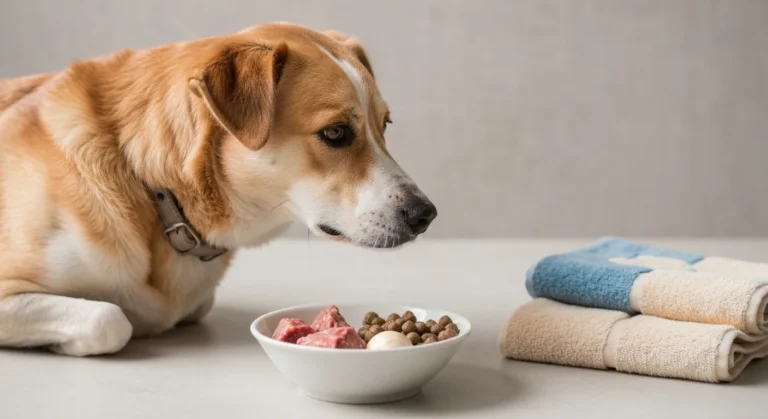 Safe BARF Diet for Dogs: Cooking, Portion Size, and Risks