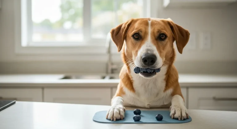 Can Dogs Eat Blueberries? Safe Portions and Benefits