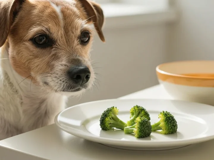 Can Dogs Eat Broccoli? What Vets Say About Safety