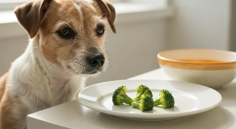 Can Dogs Eat Broccoli? What Vets Say About Safety