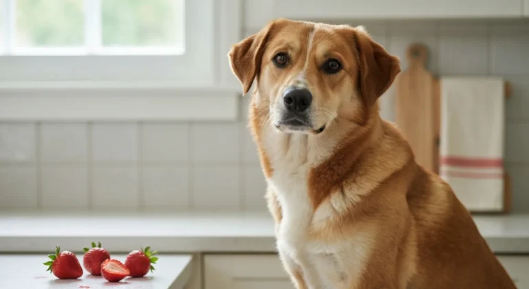 Can Dogs Eat Strawberries Safely? Portions, Prep & Benefits