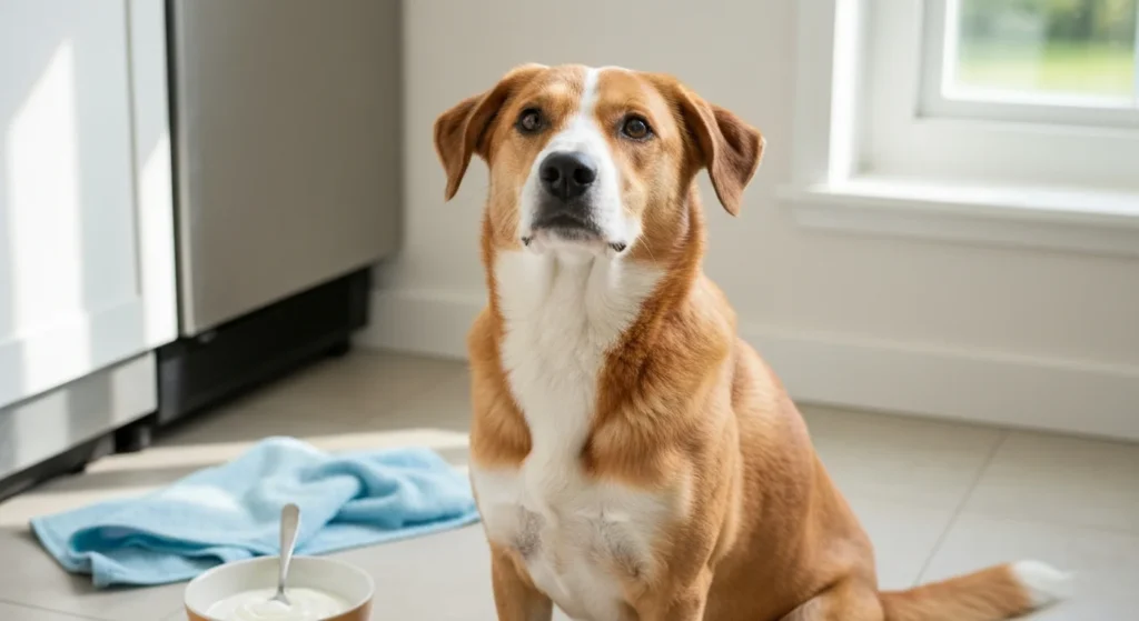 Can Dogs Eat Yogurt Safely? Serving Guide & Risks - Can dogs eat yogurt: master if can dogs eat yogurt safely. Learn about lactose, gluten, serving sizes, and p