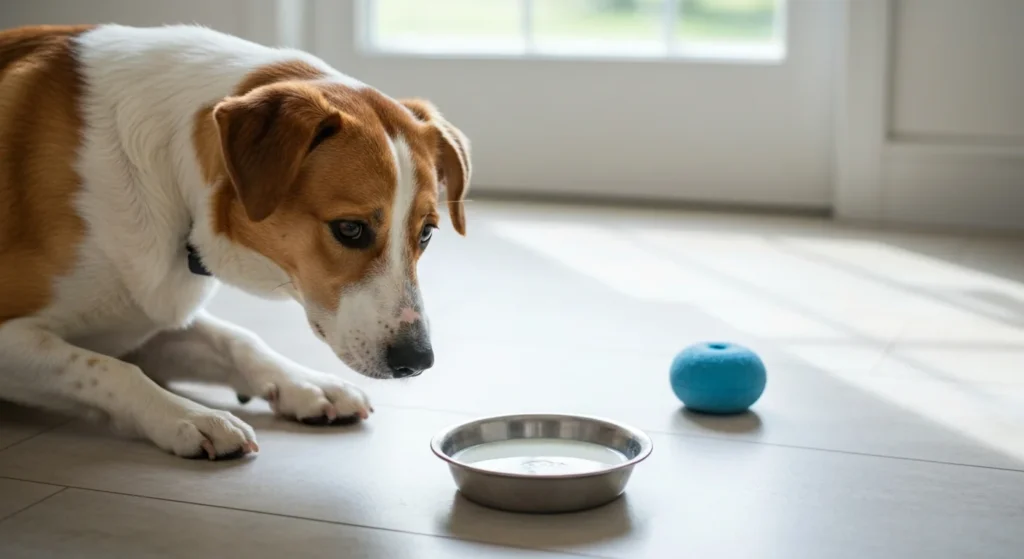 Can Dogs Have Milk? Serving Guide for Owners
