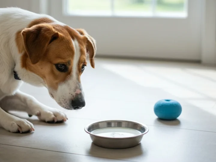 Can Dogs Have Milk? Serving Guide for Owners