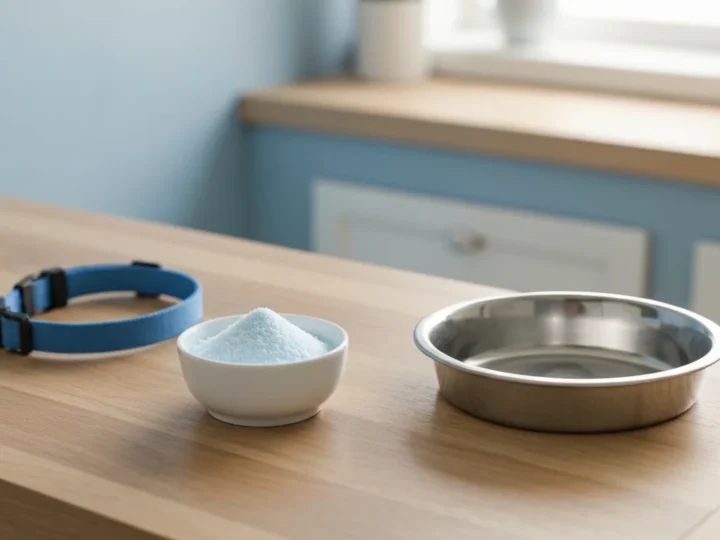 Are Cleaning Agents Toxic to Dogs? What to Know