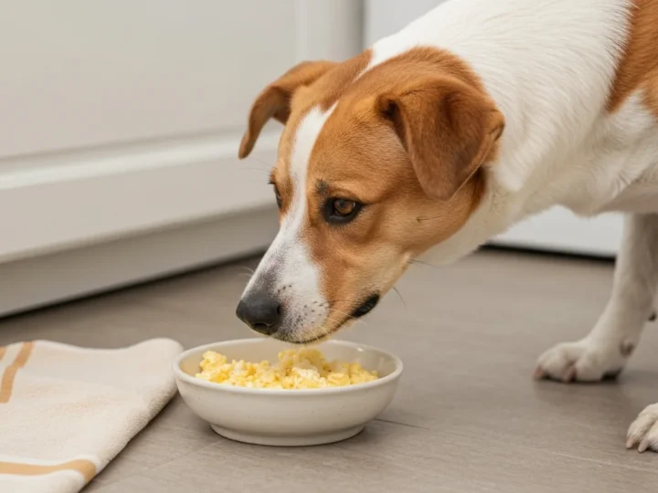 Can Dogs Eat Cooked Eggs Safely?