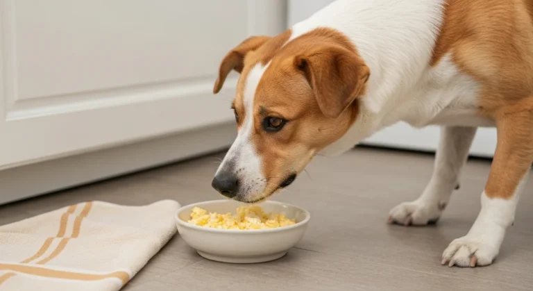Can Dogs Eat Cooked Eggs Safely?