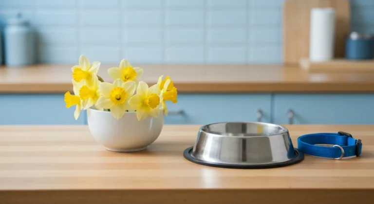 Are Daffodils Toxic to Dogs? What You Need to Know