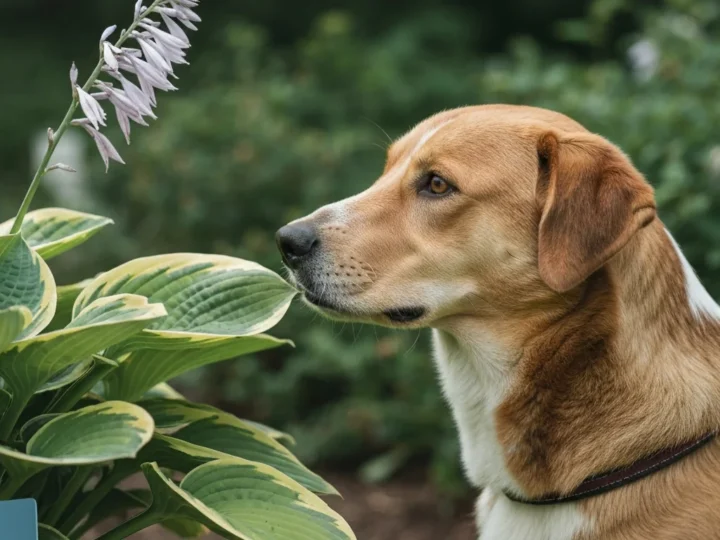 Are Hostas Toxic to Dogs? Dose-Based Safety Guide