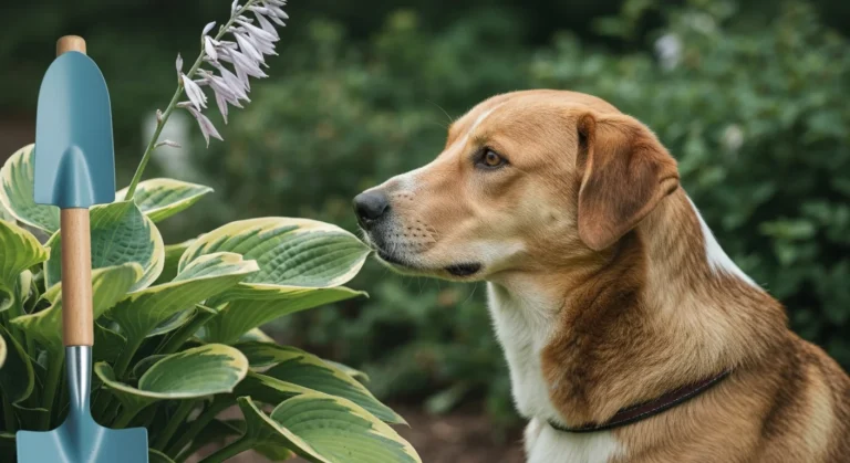Are Hostas Toxic to Dogs? Dose-Based Safety Guide