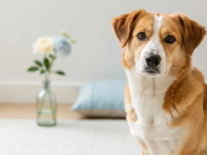 Are Lilies Toxic to Dogs? Dangers and What to Do