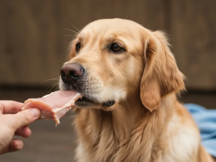 Can Dogs Eat Raw Chicken Safely?