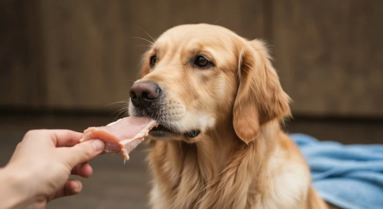 Can Dogs Eat Raw Chicken Safely?