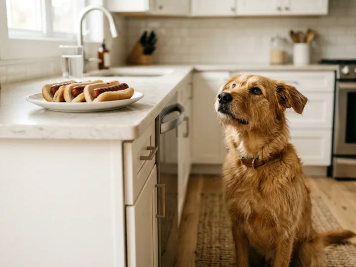 All Beef Hot Dogs and Dogs: Are They Safe to Feed?