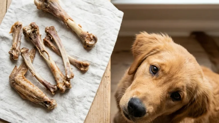 Can Dogs Eat Turkey Bones? What Every Owner Needs to Know