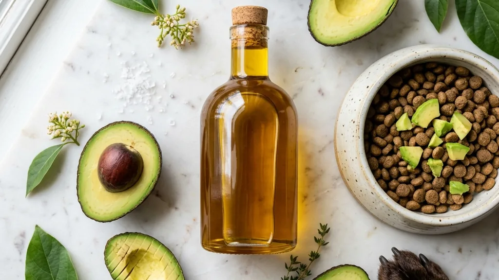 Can Dogs Have Avocado Oil? A Vet-Informed Safety Guide
