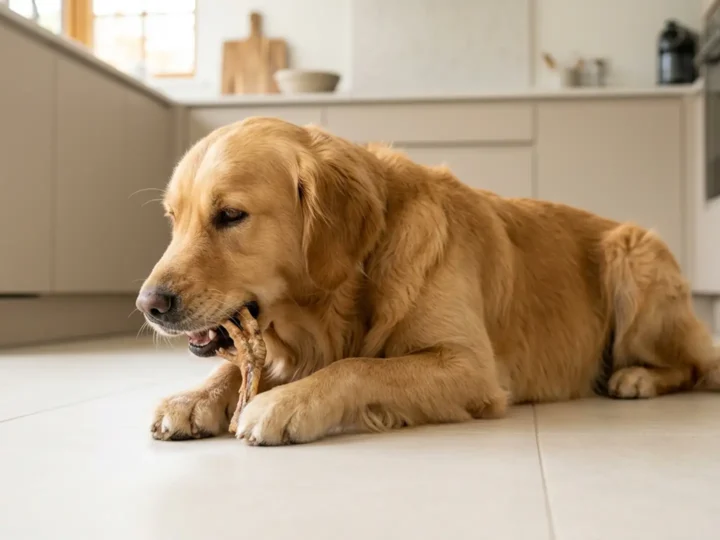 Dehydrated Chicken Feet for Dogs: Safe Chew or Risk?