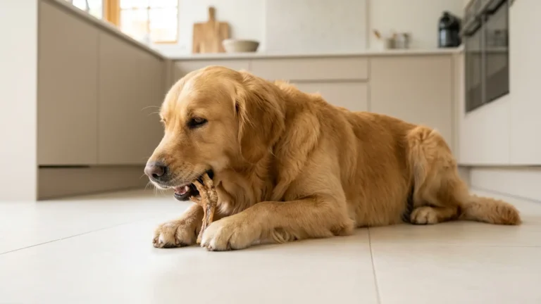 Dehydrated Chicken Feet for Dogs: Safe Chew or Risk?