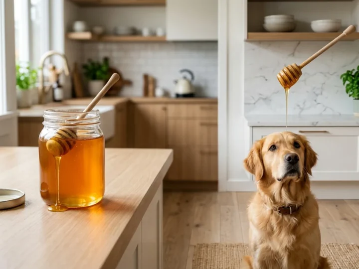 Manuka Honey for Dogs: Benefits, Risks, and Safe Use