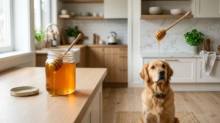 Manuka Honey for Dogs: Benefits, Risks, and Safe Use