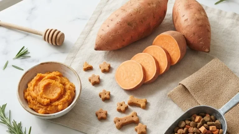 Are Sweet Potatoes Good for Dogs? What the Numbers Actually Say