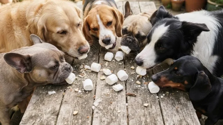 Can Dogs Eat Marshmallows? What the Numbers and the Poison Centers Actually Say