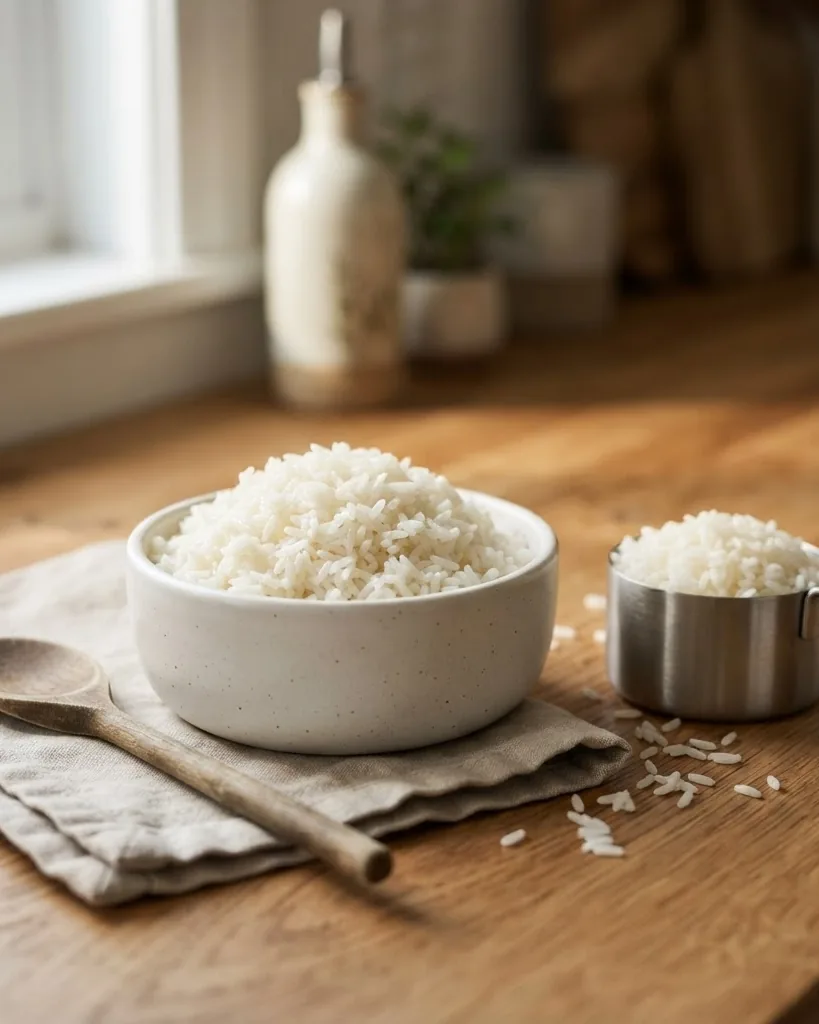 Detail view of how Much Rice Can I Give My Dog? Turning "In Moderation" Into a Number