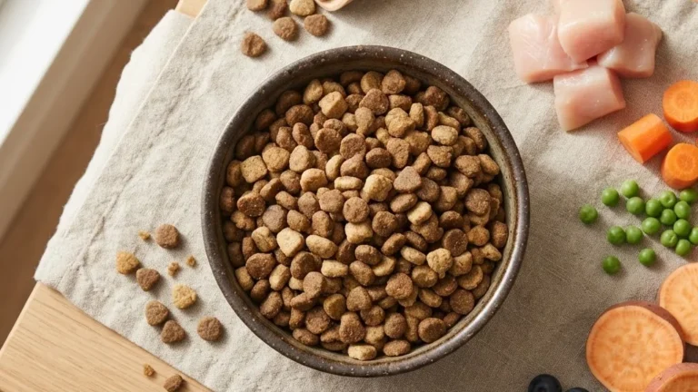 Low Sodium Dog Food: When It Helps, When It Hurts, and the Numbers Vets Actually Use