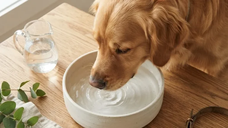 Why Is My Dog Drinking So Much Water? The Complete Owner Triage Guide