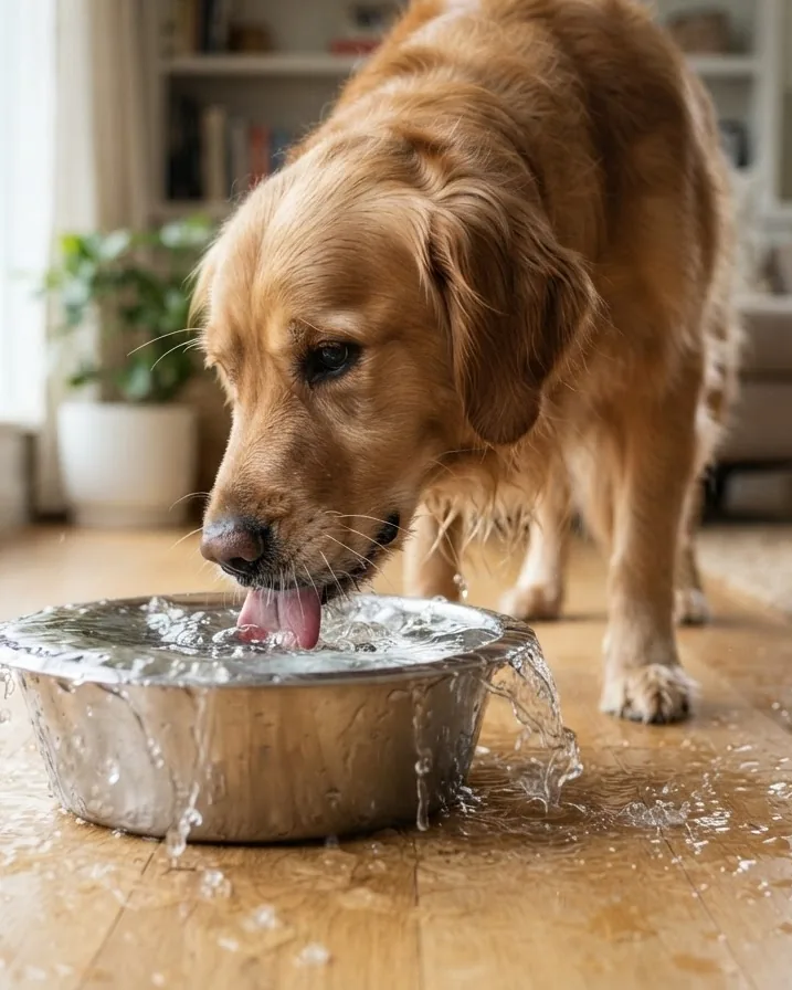 Detail view of polydipsia and Polyuria: Why Thirst and Peeing Go Together
